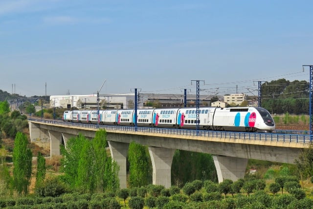 New low-cost train in Spain: Alicante-Madrid service to be launched in autumn 2022