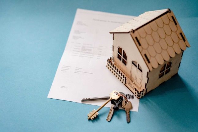 Taking out a mortgage in Switzerland? Here's how you can save. Image: Pixabay