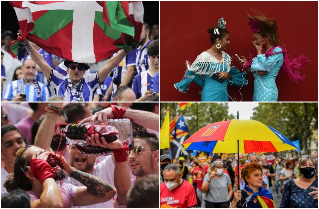 The good, the bad and the ugly: What are the regional stereotypes across Spain? thumbnail