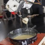The Bouebot: How a Swiss fondue robot is causing a stir