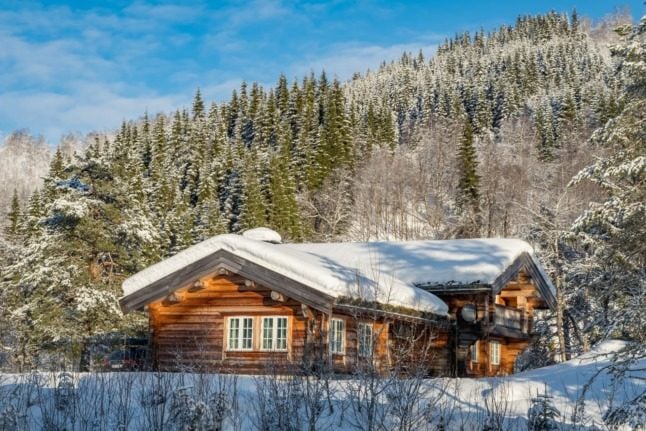 Norwegian holiday home prices rose significantly last year