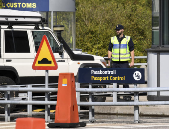 When will Sweden scrap its non-EU travel ban?