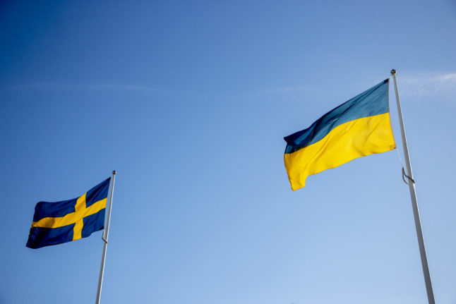 UPDATED: How can people in Sweden help Ukraine?