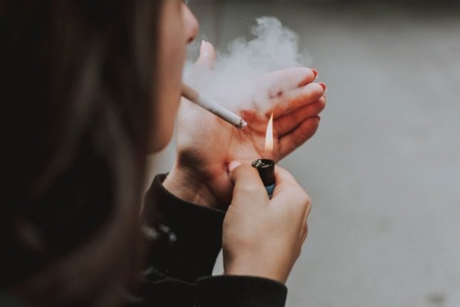 Ban on tobacco ads targeting young people is likely to be approved in upcoming referendum. Photo by lilartsy on Unsplash  