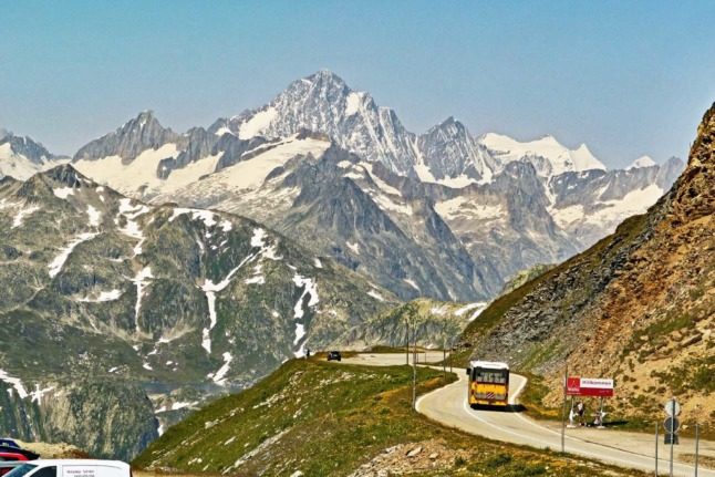 The ubiquitous yellow PostBus is a Swiss icon. Image: Pixabay