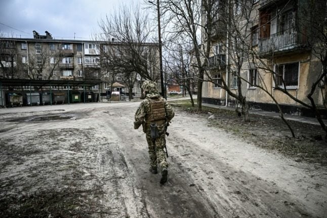 UPDATE: How Switzerland could be impacted by the Russian invasion of Ukraine