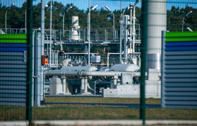 How will the Russian invasion affect Germany’s gas supplies and prices?