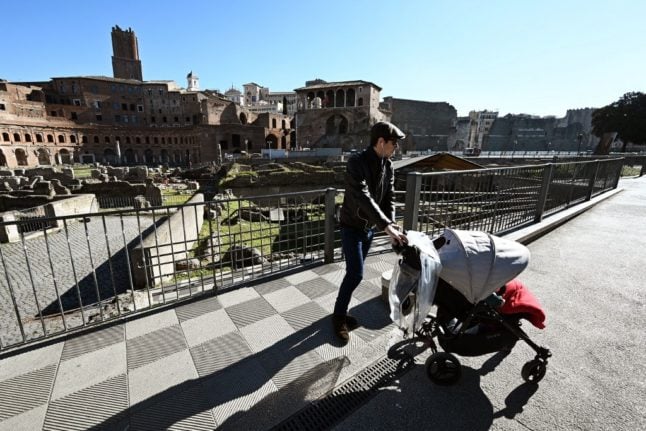 How much parental leave do you get in Italy?