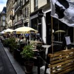 Paris’ extended café terraces return for the summer