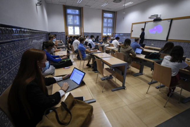 How Spain is changing its ESO secondary education system