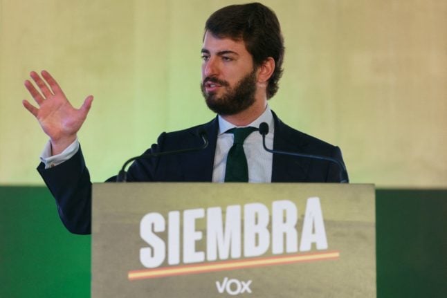 CONFIRMED: Spain's far right enters regional government for first time