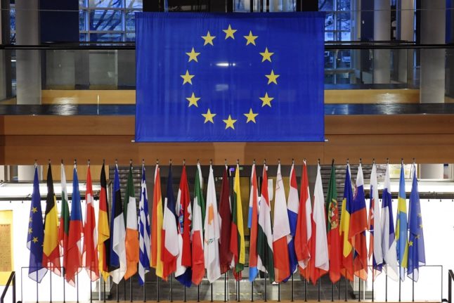 The European Union is considering changing rules to make it easier for non-EU nationals to move within the bloc.