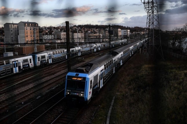 Rail travel in Greater Paris area capped at €5 per ticket