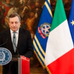 Italy ‘ready to take further measures’ against Russia, Draghi says