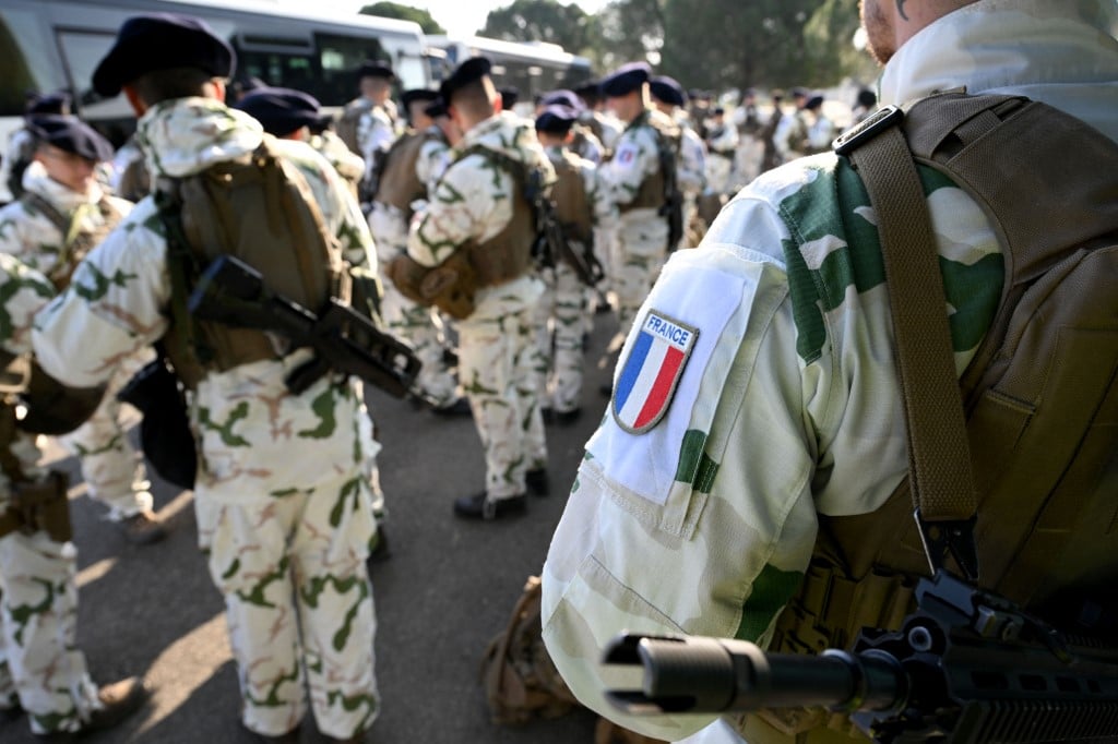 A French mountain division prepares to deploy to Romania as part of a NATO mission.