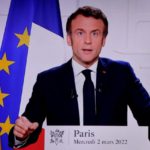 Macron tells French ‘I will protect you’ from effects of war in Ukraine