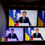 Macron announces his bid for re-election as French president