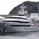 Italy seizes Russian oligarch’s €65 million superyacht