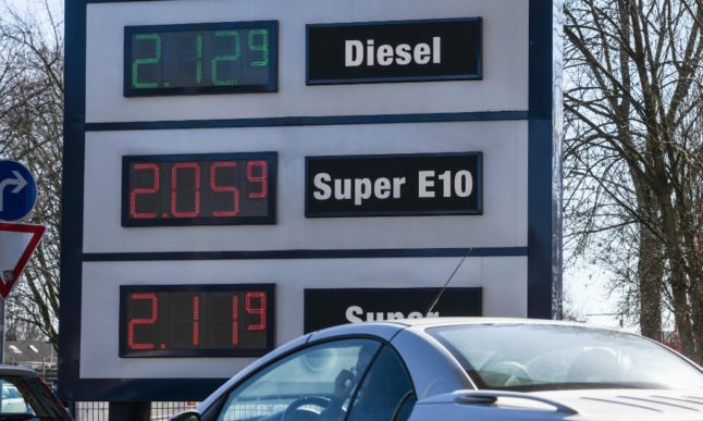 EXPLAINED: Why are fuel prices increasing faster in Austria than elsewhere in the EU?