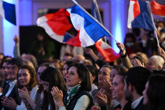 Today in France: The latest news from the 2022 French presidential election