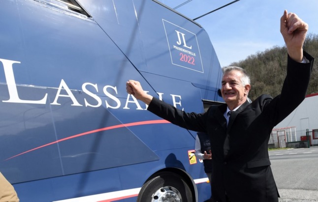 Today in France: The latest news from the 2022 French presidential election