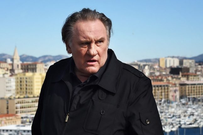 Actor Gerard Depardieu can be tried for rape, French court rules