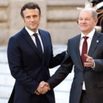  France’s Macron and Germany’s Scholz urge Putin to end siege of Mariupol: France
