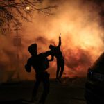Riots in Corsica over jailed nationalist leave dozens injured