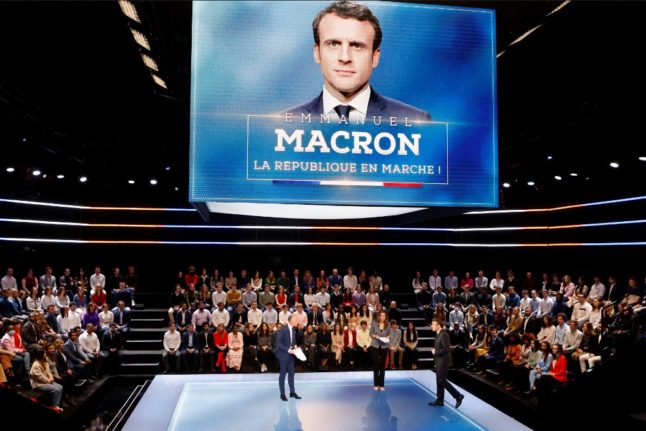 Macron to unveil his manifesto ahead of French elections