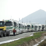 Spain trucker strike sparks supply chain tensions