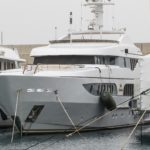 Spain impounds another yacht linked to a Russian oligarch