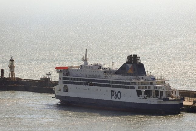 Why did P&O ferries axe UK jobs but keep its French workers?