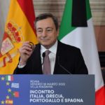 Italy slams ‘odious’ threats by Russia over sanctions