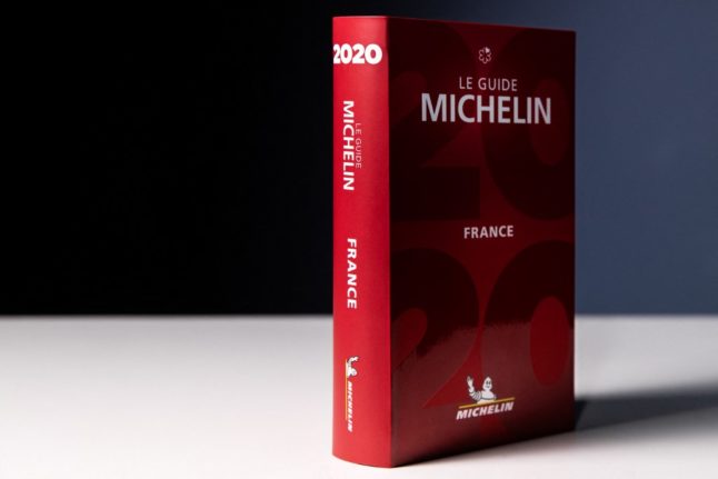 Michelin Guide returns to celebrate 'resilient' French food scene