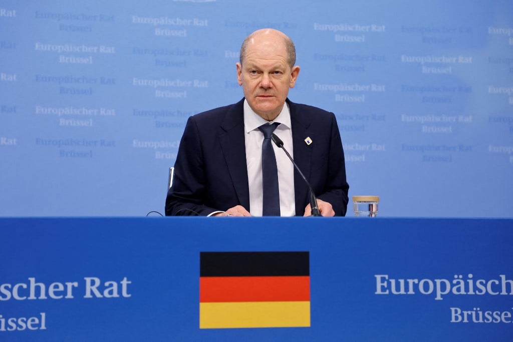 A series of upcoming regional votes will give an indication as to the popularity of new German Chancellor Olaf Scholz and his SDP party