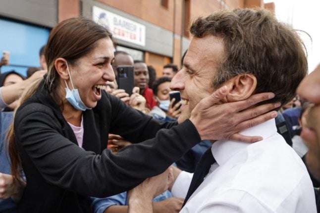 Today in France: The latest from the election trail