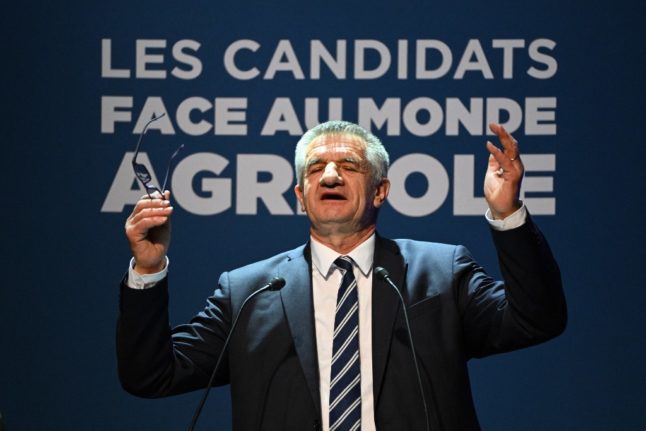Today in France: On the election trail