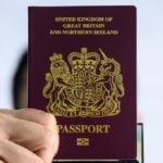 Brexit: EU asks border police not to stamp passports of British residents