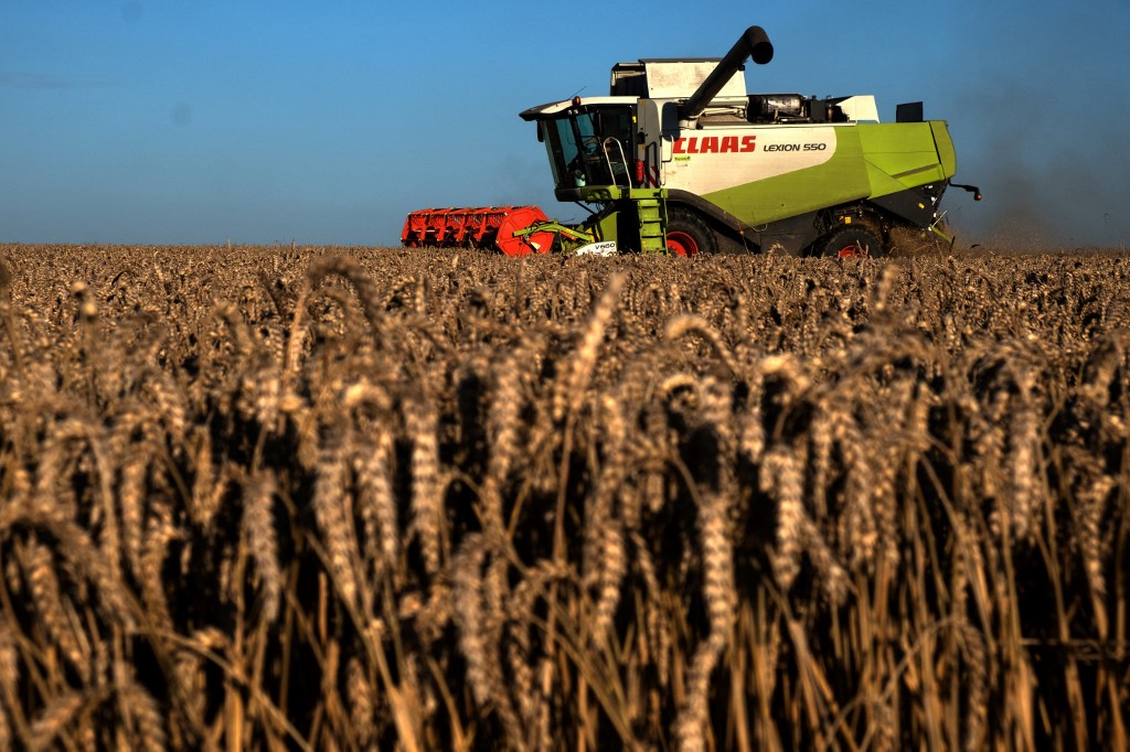 Is France heading towards a food crisis?