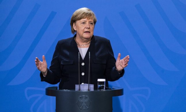 Clouds over Merkel’s legacy as Russian invasion lays flaws bare