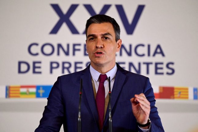 Spain to lower taxes for sectors affected by Ukraine war 