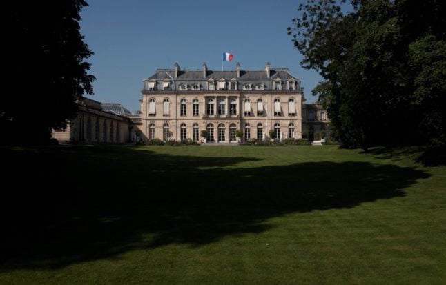 Presidential candidates are vying for the keys to the Elysée Palace.