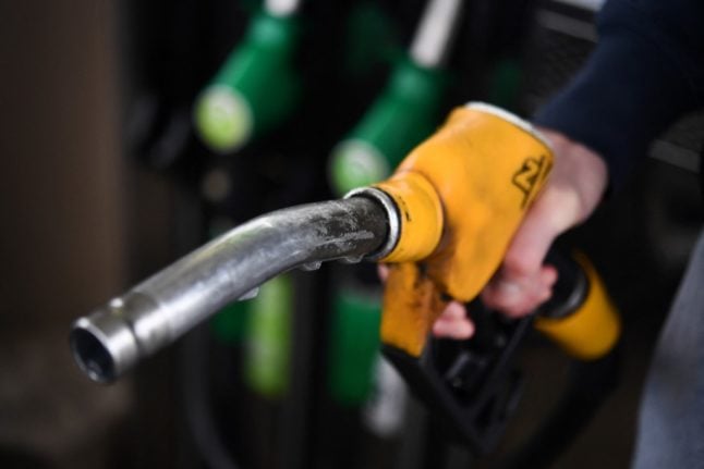 Rising prices at France's forecourts sparks jump in fuel thefts