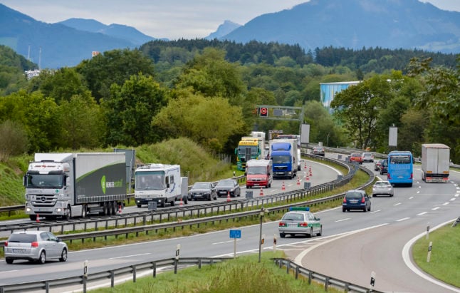 ‘Bad and hasty drivers’: Your verdict on scrapping Austrian autobahn speed limits