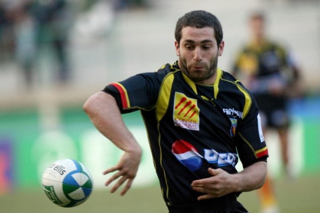 Former Argentine rugby star Aramburu shot and killed in Paris