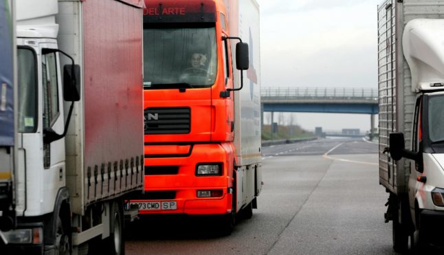 Fuel crisis: Italy braces for delays as truck deliveries suspended from Monday