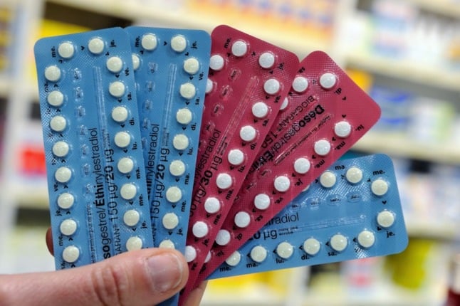 Spain eyes free contraception for under-25s