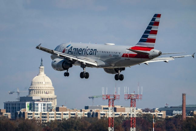 American airlines travel