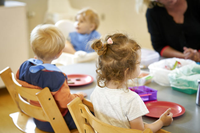 Vuggestue or dagpleje? The difference between early Danish childcare options 