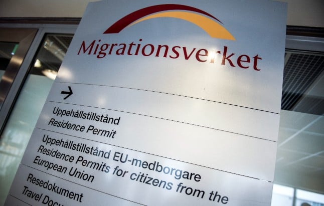 EXPLAINED: How can Ukrainians seek asylum in Sweden?